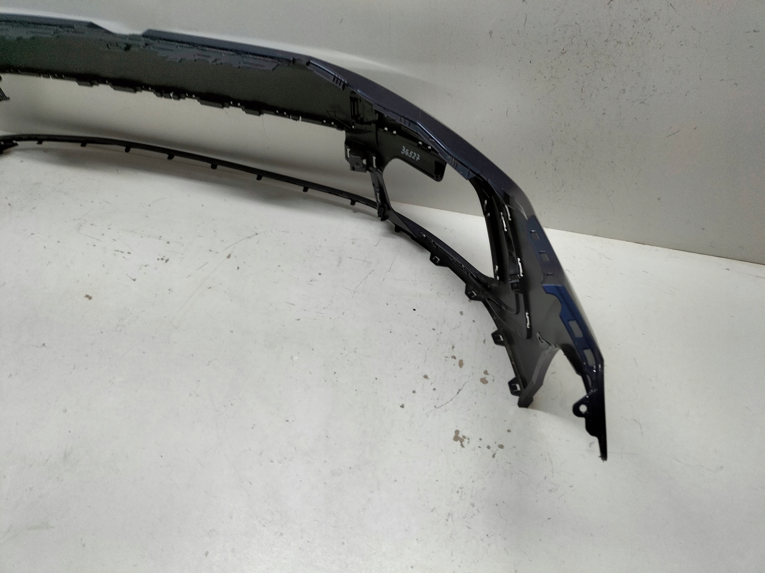 front bumper front VW GOLF 8 VIII 20-24 R-LINE GTI