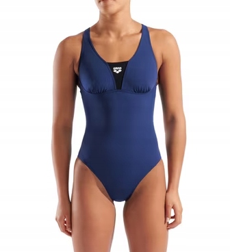 Damski kostium kąpielowy Arena Control Pro Solid D 46 Uk 42