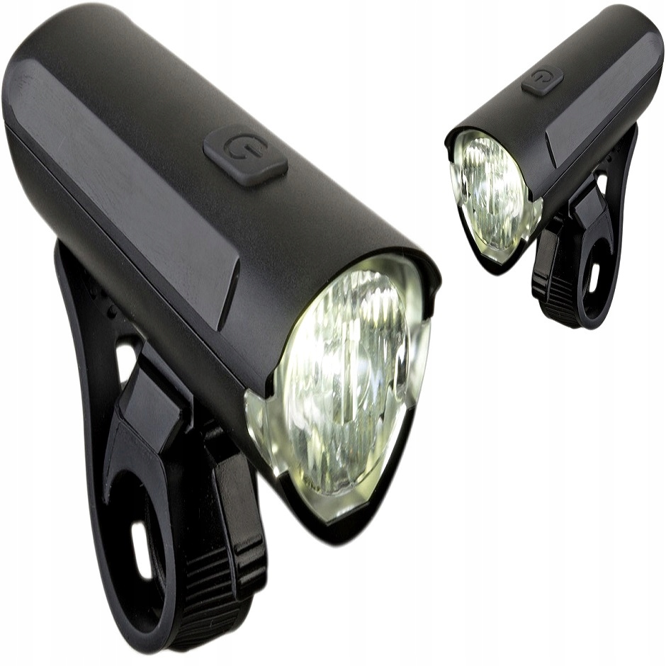 Lampka przednia Led Author Zoom 150lm