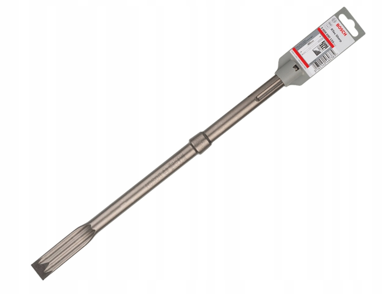 BOSCH DŁUTO PŁASKIE R.SHARP SDS-MAX 400X25 - 1SZT Zastosowanie inne do betonu do płytek