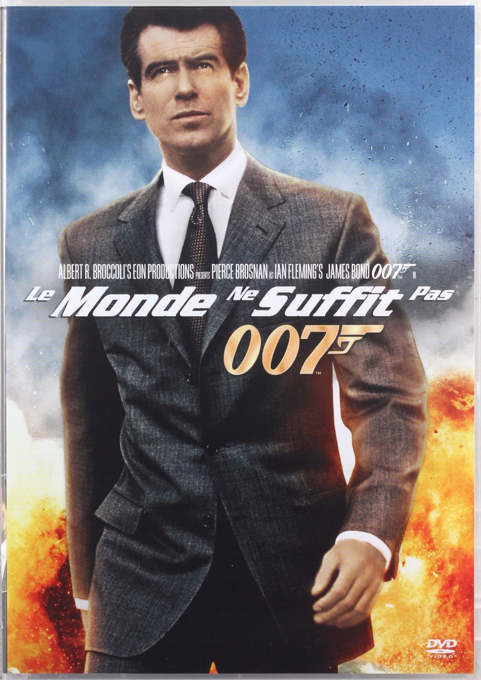 007 James Bond The World Is Not Enough (świat To Z