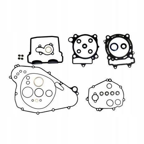 Athena Komplet Tesnení (s Olejovými Tesneniami) Kawasaki KX250F 20-2