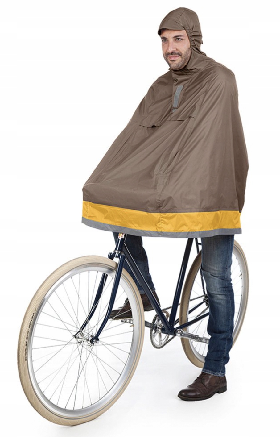 Bunda pončo do deště Tucano Urbano vel. S/m