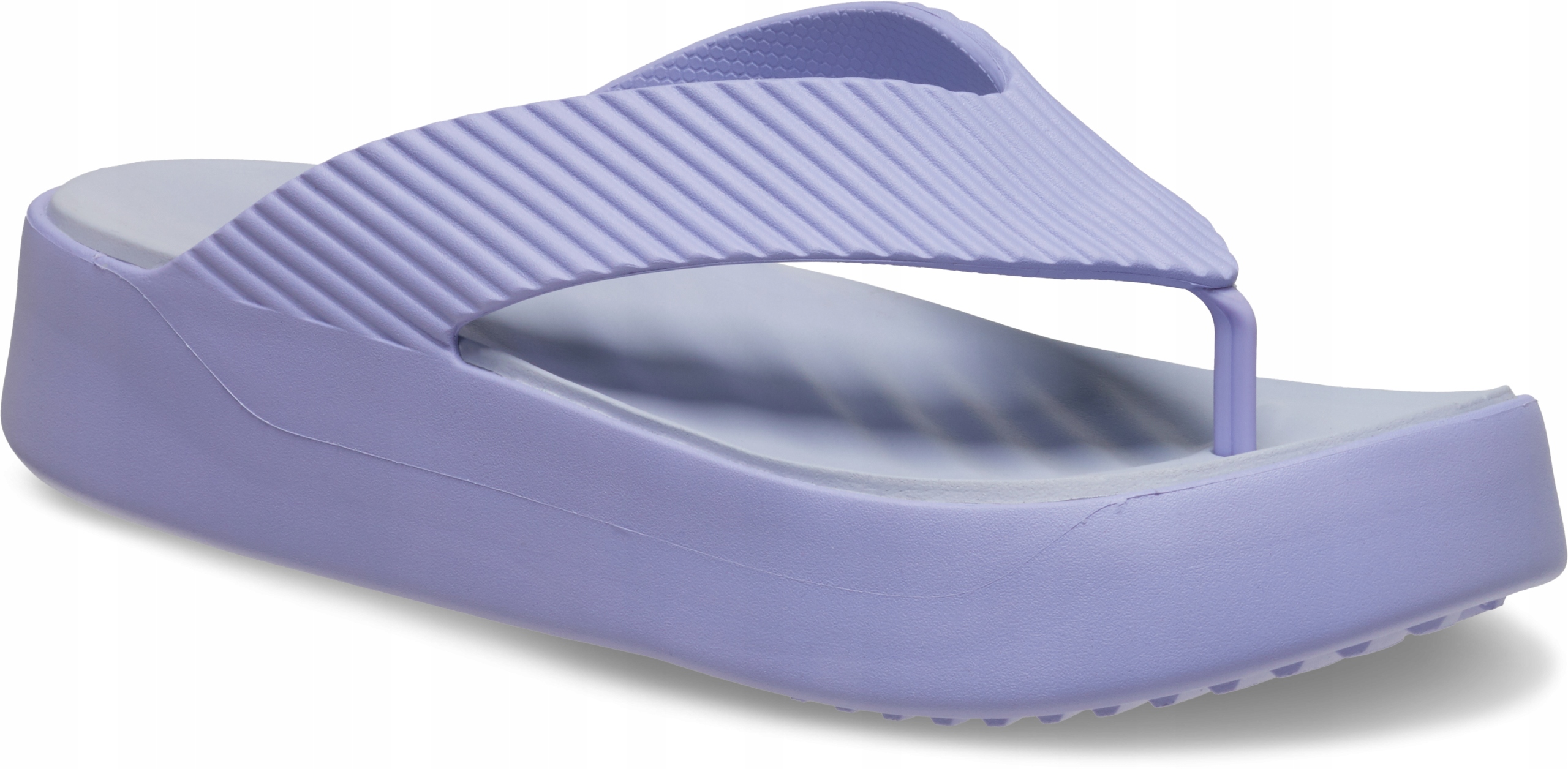Crocs Dámské Japonské boty Nazouváky Getaway Groove Platform 210700 Flip 37-38
