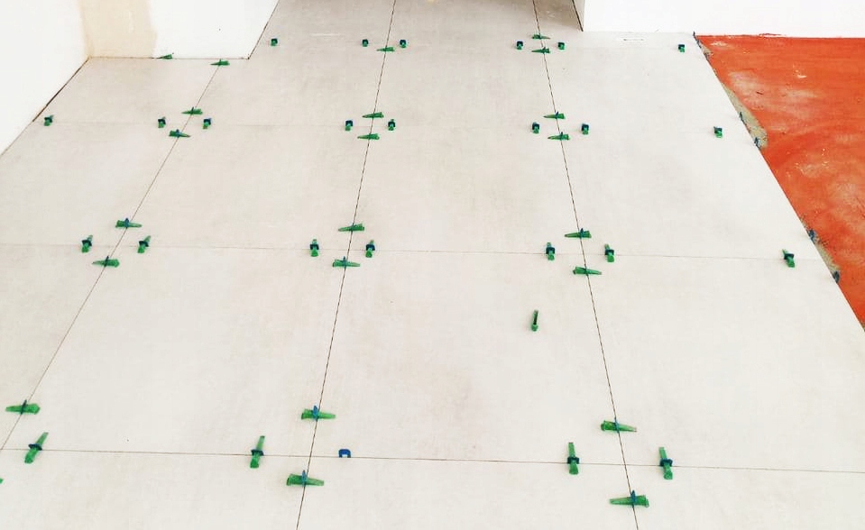 System poziomowania płytek Marka inna