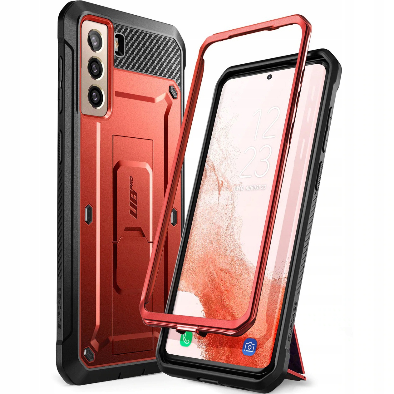 

Etui do Galaxy S22 Plus, Supcase Ub Pro noSP, case