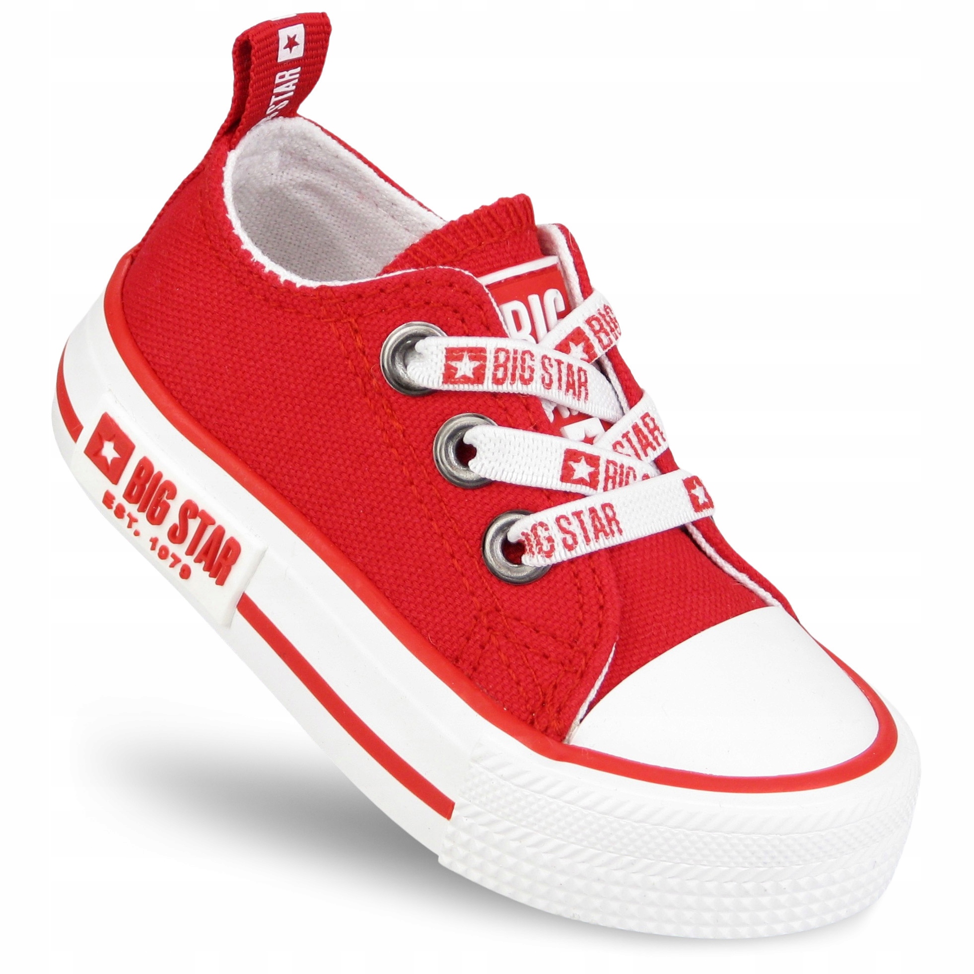 TRAMPKI NIEMOWLĘCE dziecięce BIG STAR KK374051 19