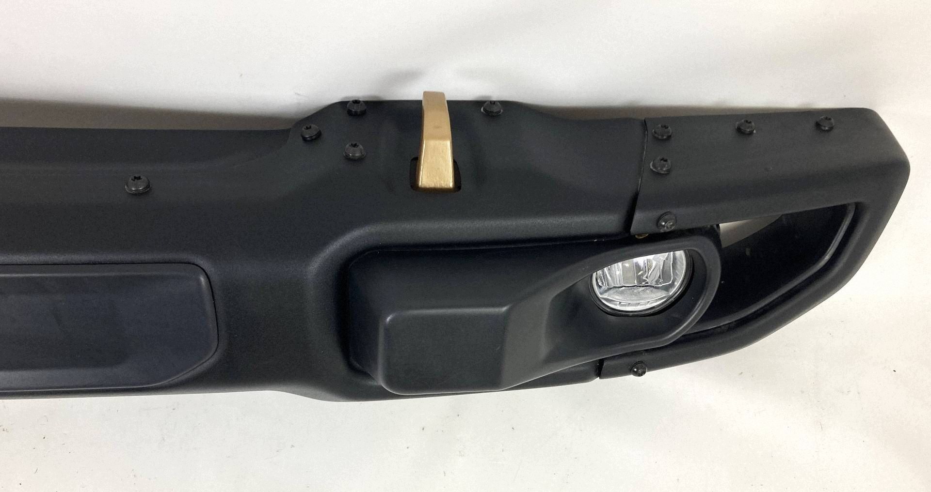 Jeep Wrangler JL Rubicon 392 front bumper front complete 2021-2026