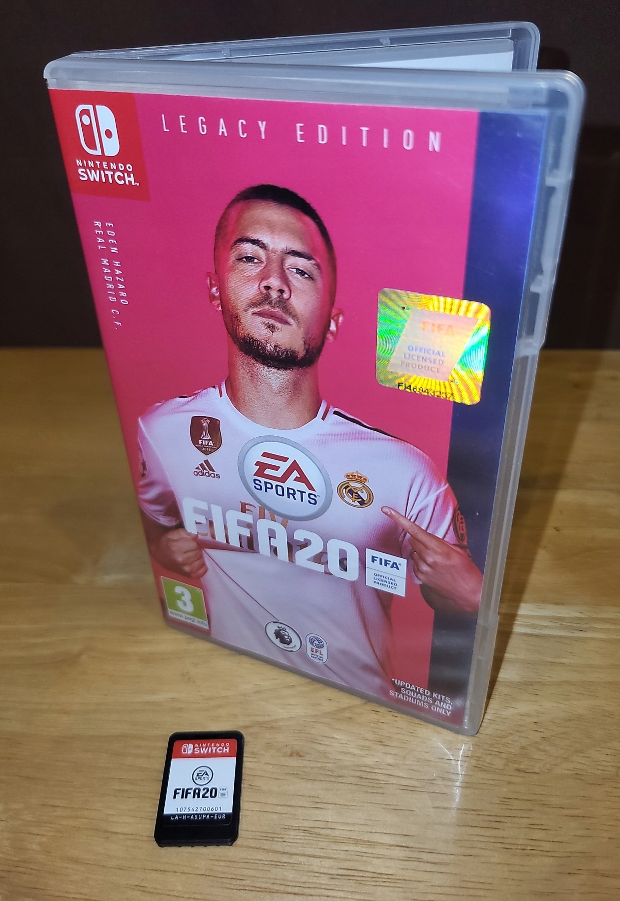 Amazon.com: FIFA 20 Standard Edition - Nintendo Switch