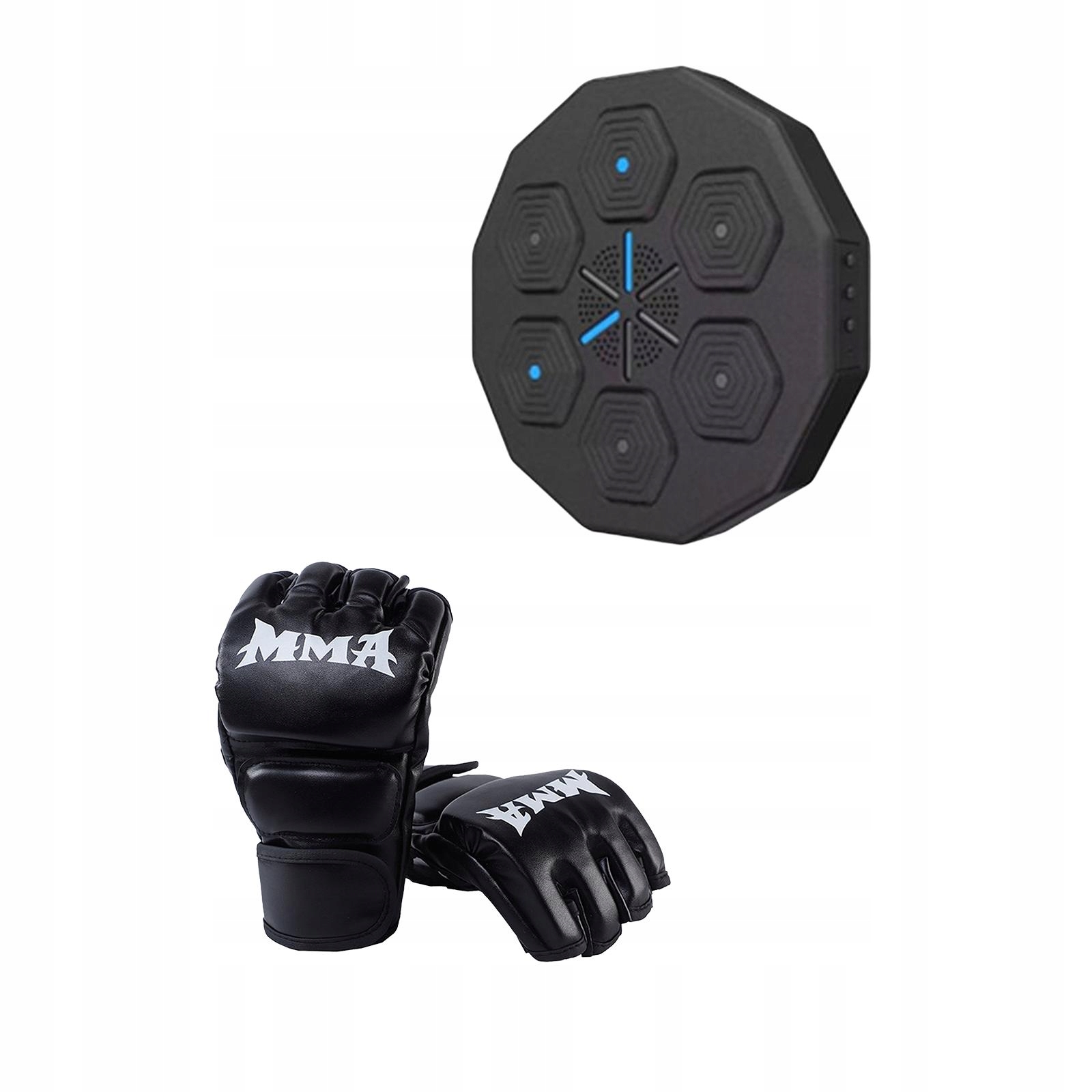 Music Boxing Machine V Trénink Boxerské Stěny za 2641 Kč - Allegro