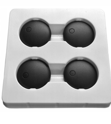 Sada 4x Micro Tracker Mini lokátor Apple Find