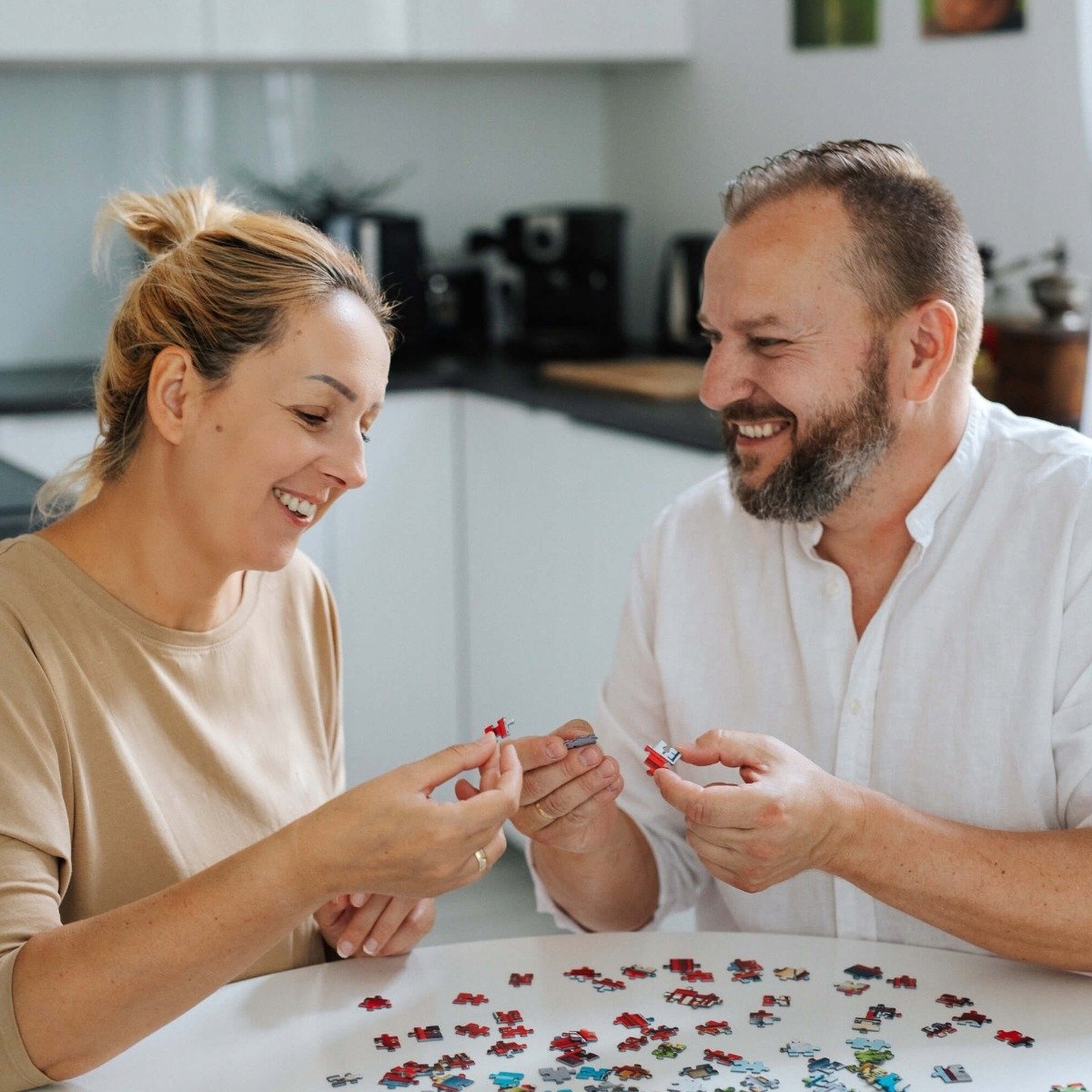 PUZZLE 1500 UKŁADANKA ART OBRAZ TAJEMNICZY OGRÓD KWIATY ROŚLINY 15+ TREFL Marka Trefl