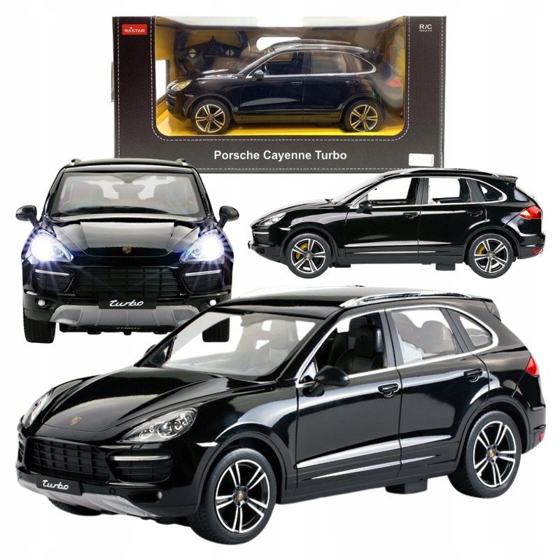 Rastar porsche cayenne turbo new arrivals