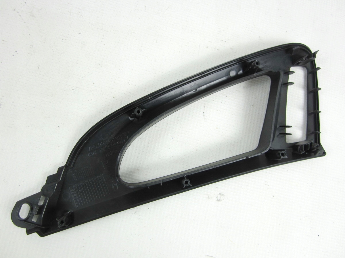 frame cover handles door front right Porsche Cayenne S II 958 7P5 92A