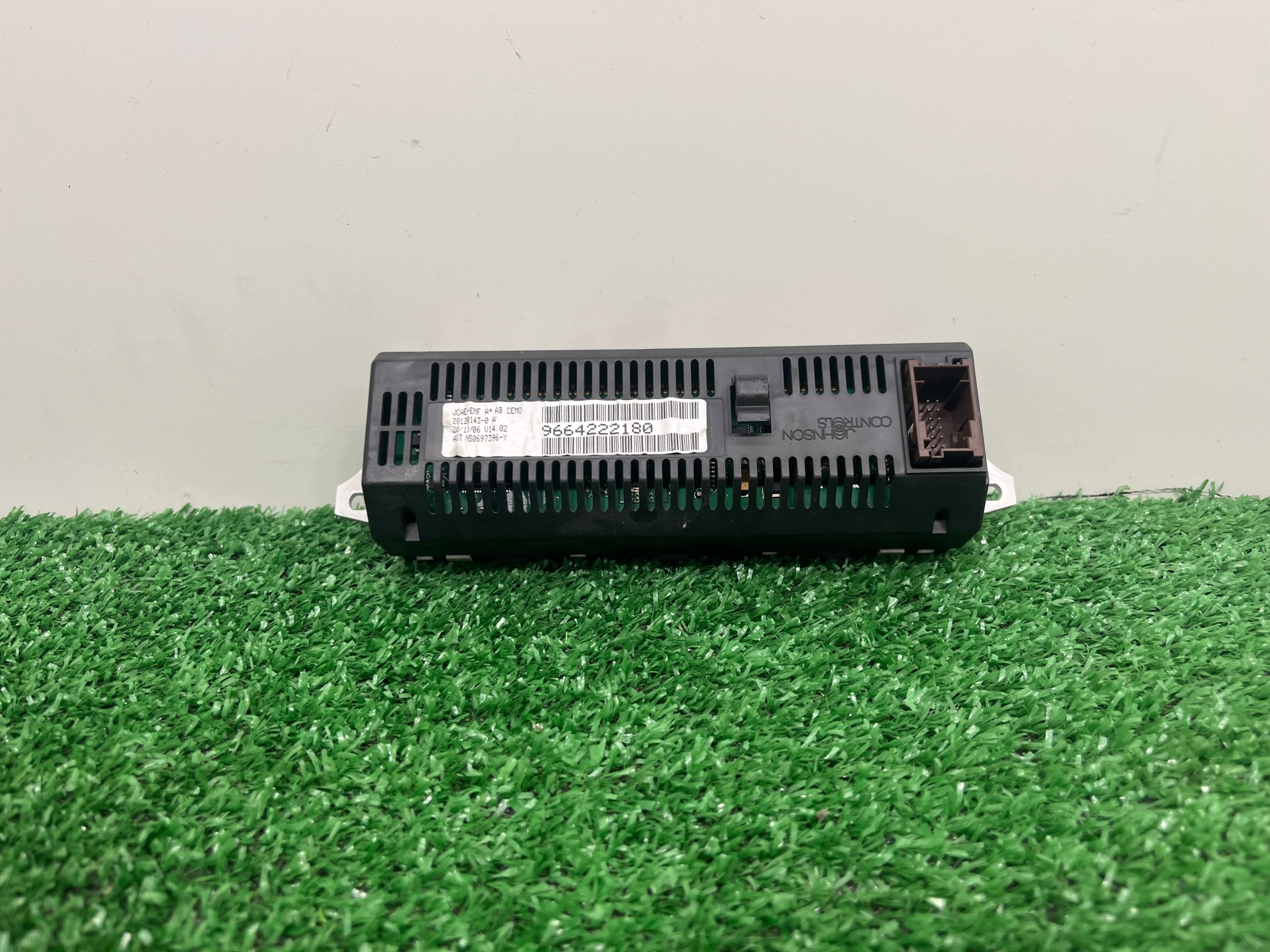Bildschirm, RADIA CITROEN C4 9664222180