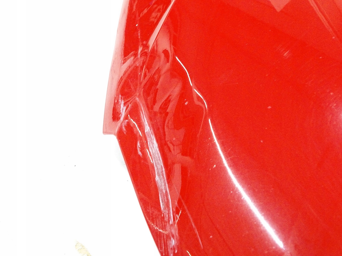 bonnet front front SKODA OCTAVIA III LF3K