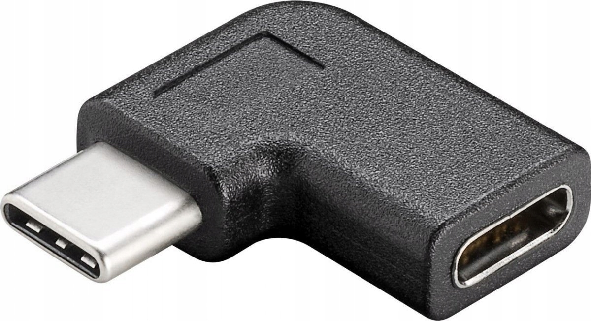

Adapter kąyowy Usb-c Usb-c 45402