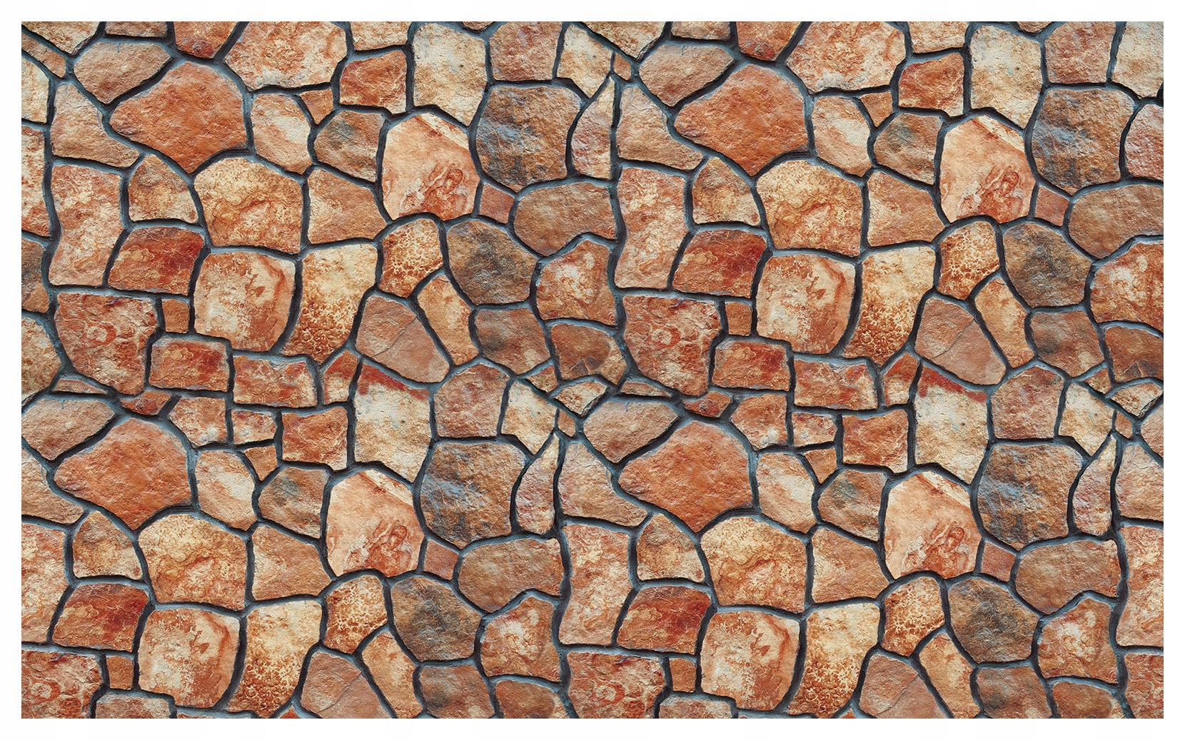 Fototapeta Rustikální kámen loft cihla 416x254 do obývacího pokoje kuchyně lepidlo