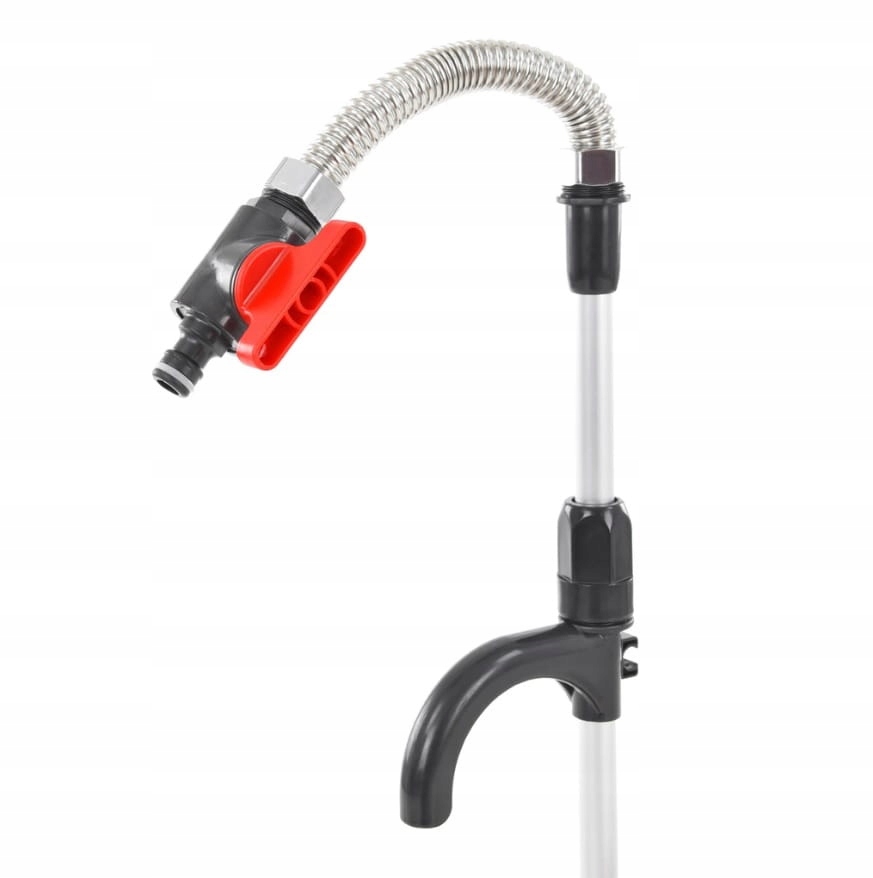 POMPA OGRODOWA DO WODY HECHT3350 MOC 350W WYDAJNOŚĆ 5000L/H PODNOSZENIE 10M Kod producenta 3350