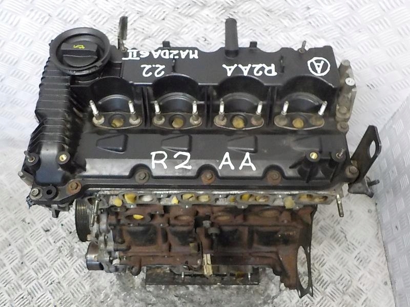 MAZDA 6 II CX-7 engine 2.2 MZR-CD CITD 16V R2AA PRZEBIEG 134 TYS