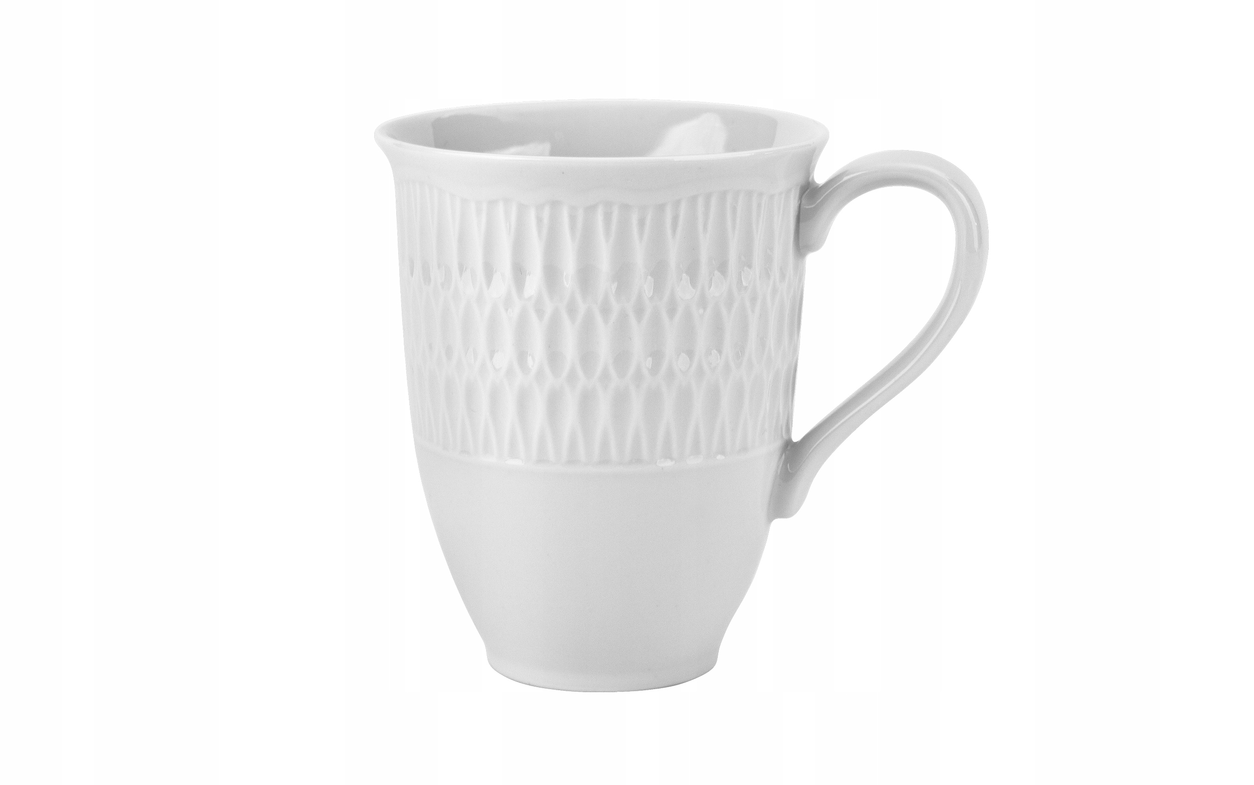 

Kubek 300 ml Sofia Biała