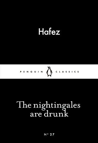 The Nightingales are Drunk HAFEZ