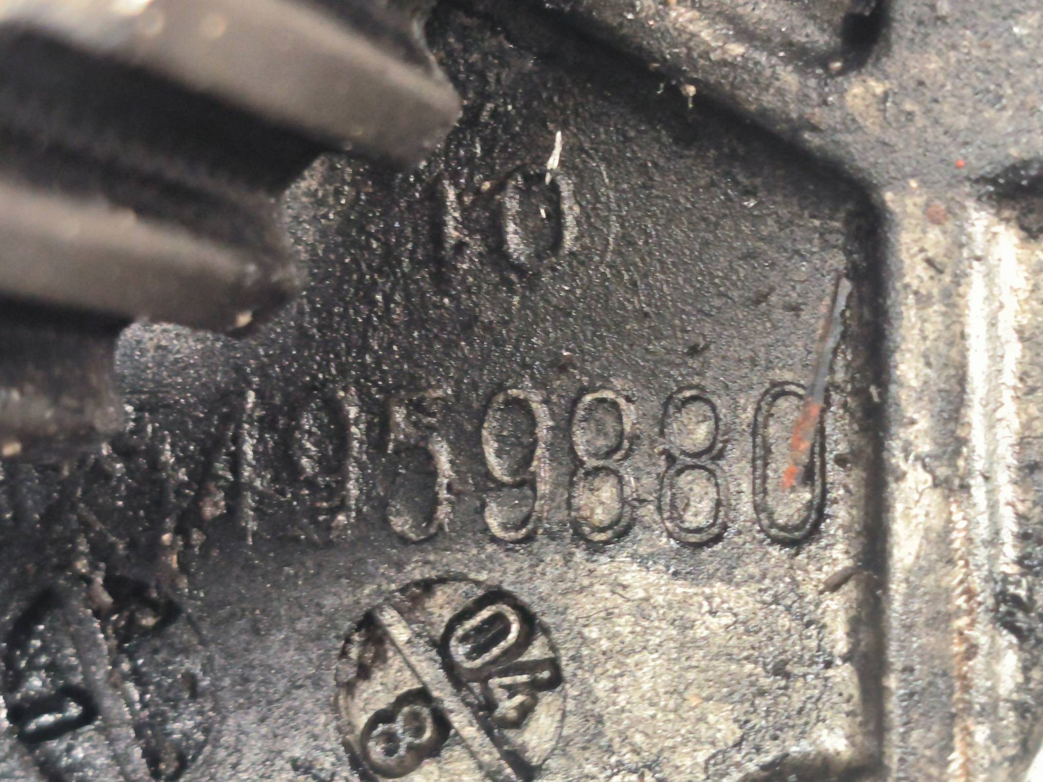 Einspritzpumpe 1.6 HDI 109 KM PEUGEOT 307