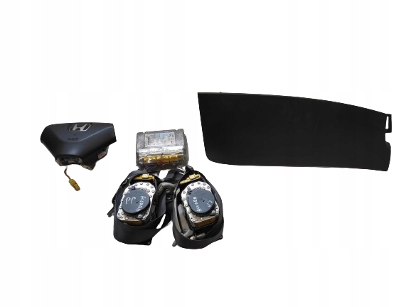 HONDA ACCORD VII 7 02- PODUSZKI PASY MODUŁ 77960-SEG-G821-M1