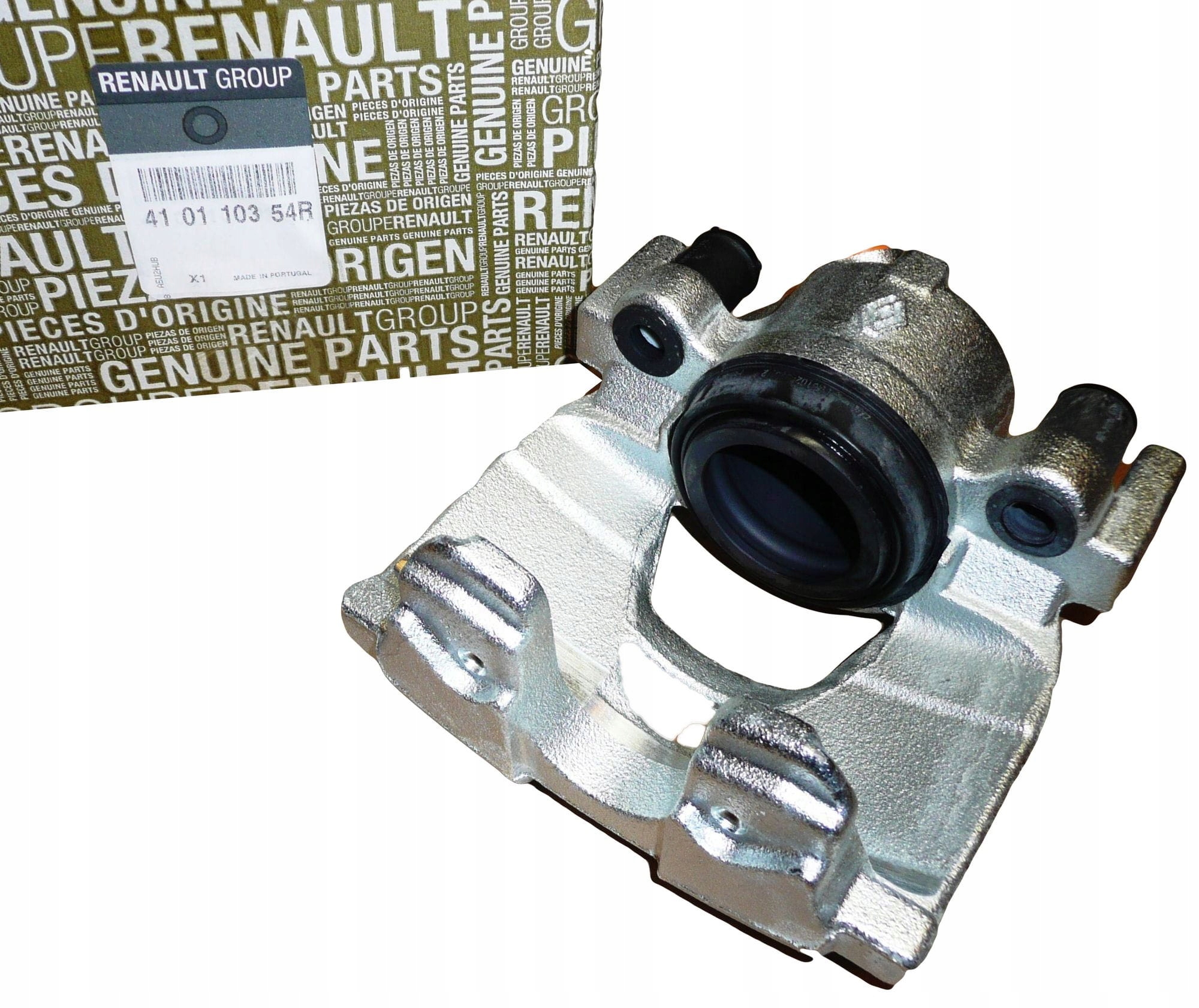 ZACISK HAMULCA RENAULT LAGUNA III PRZÓD LEWY OE