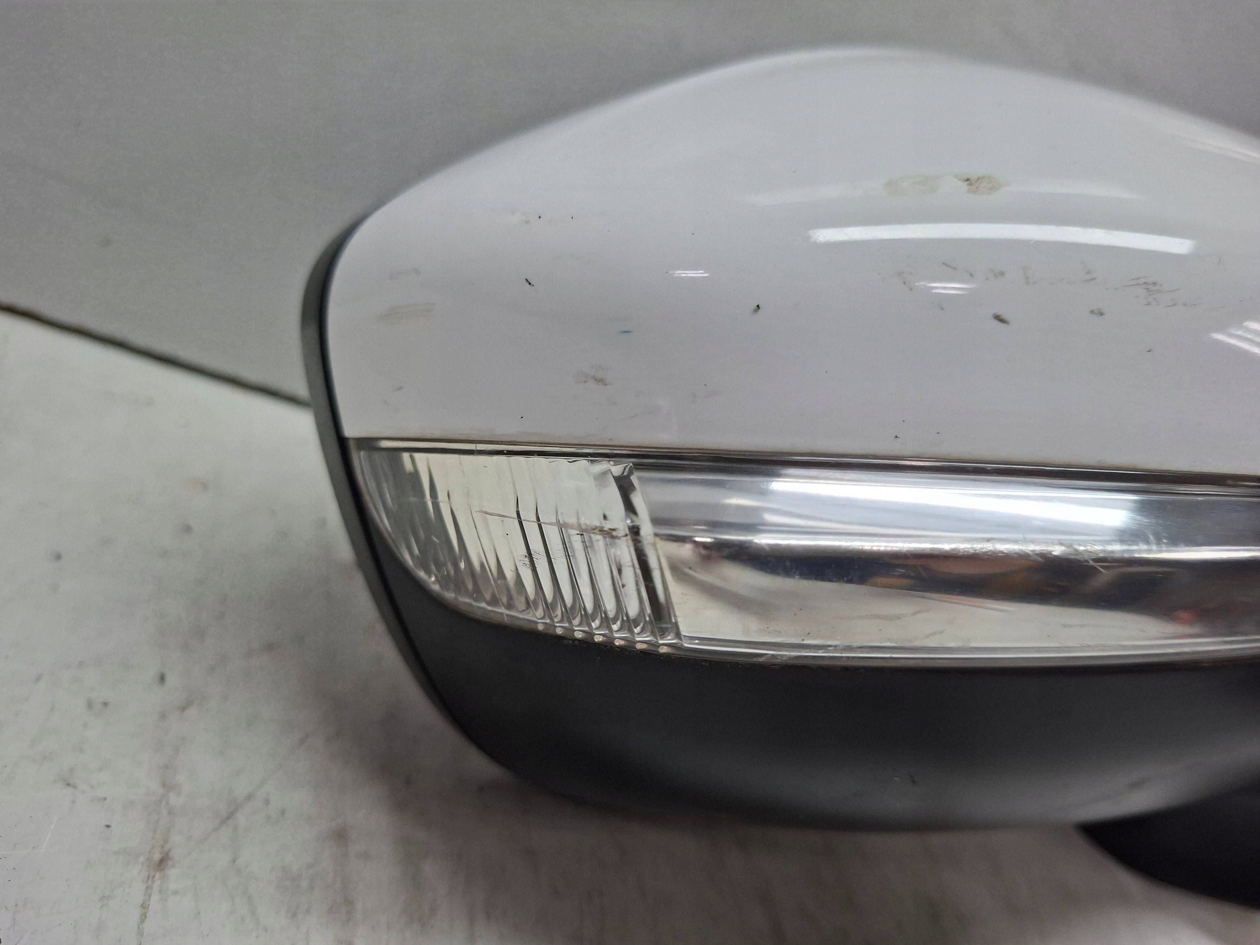 mirror exterior right 9 PIN CITROEN C3 III 2016