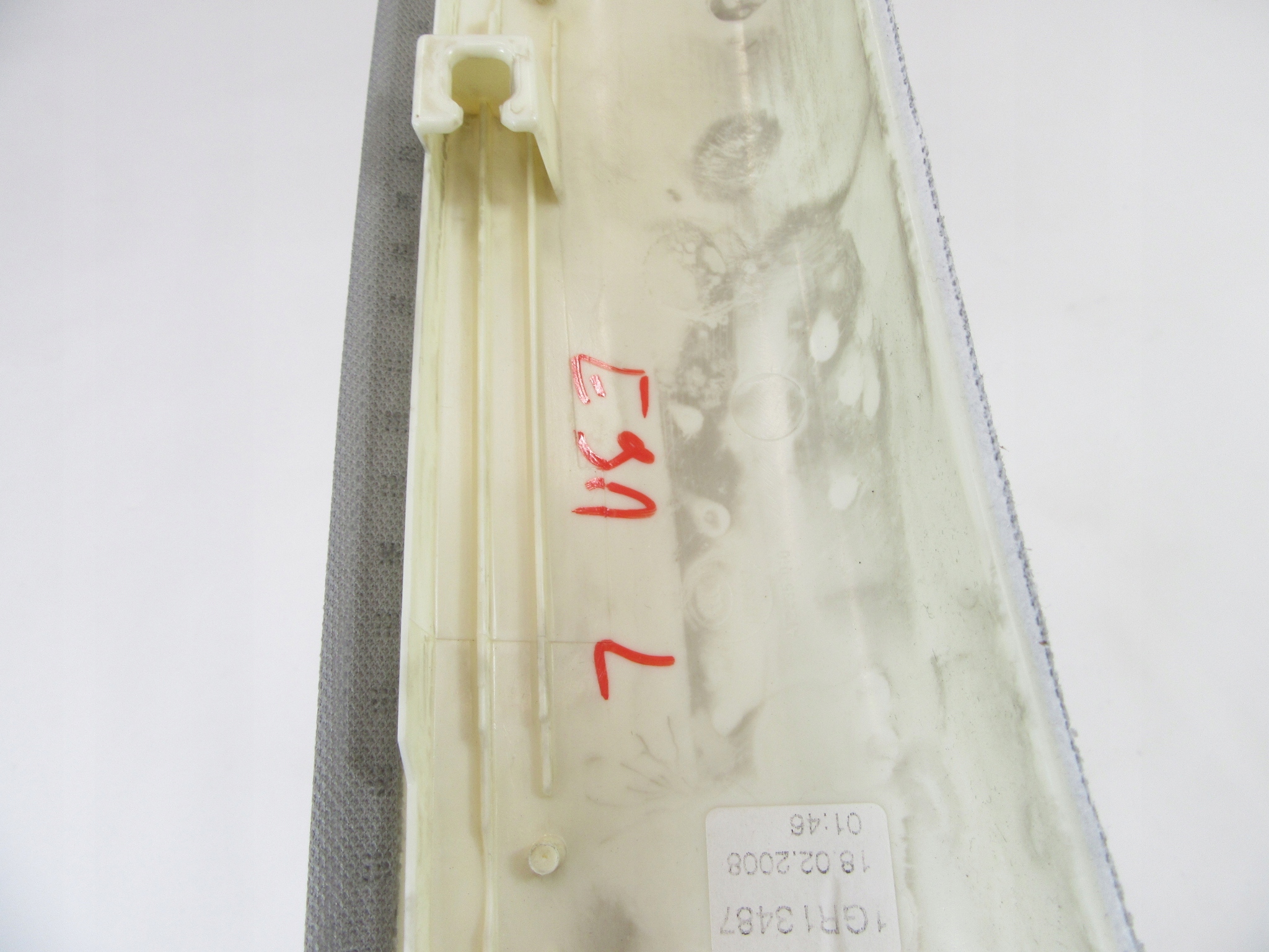 Blende Abdeckung slupka A vorne links BMW e90 e91