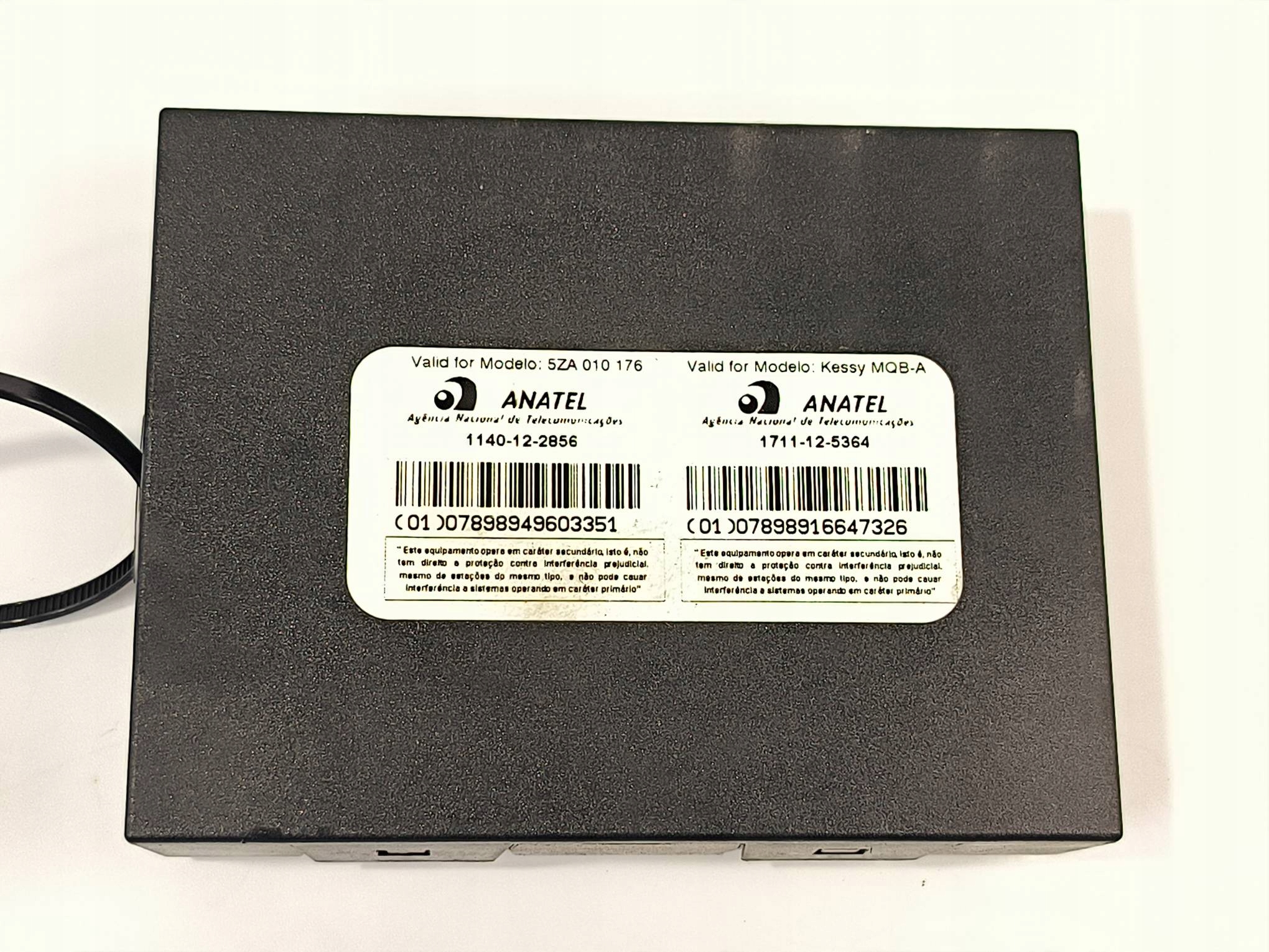 module 5K0959434E SKODA SUPERB II