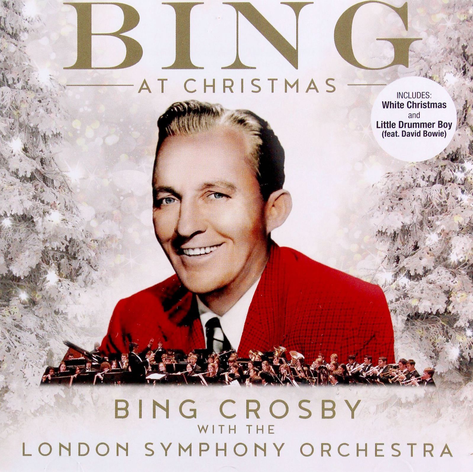Bing Crosby: Bing At Christmas [CD]