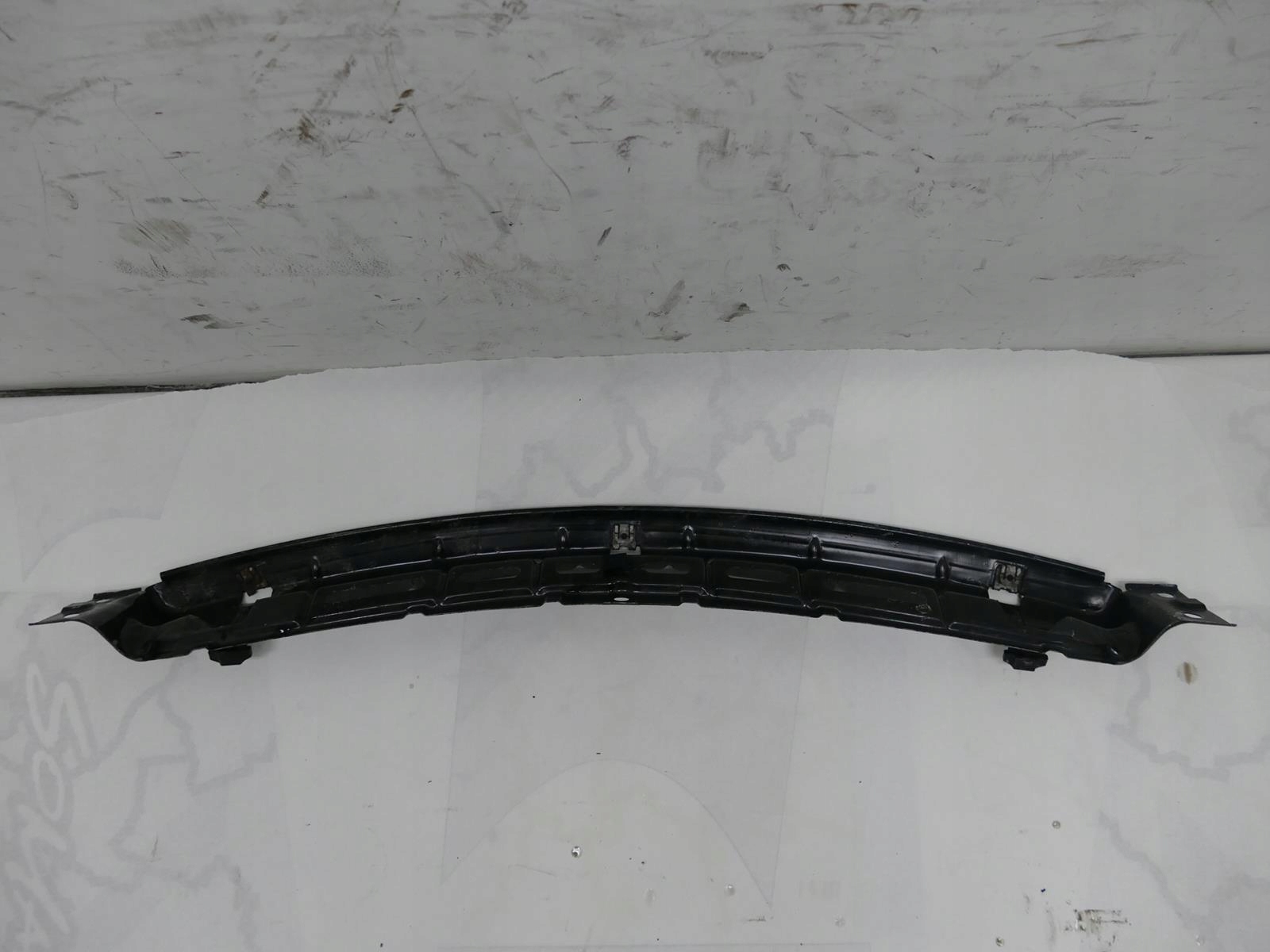 PORSCHE BOXSTER 3.2 bumper support below bumper rear part