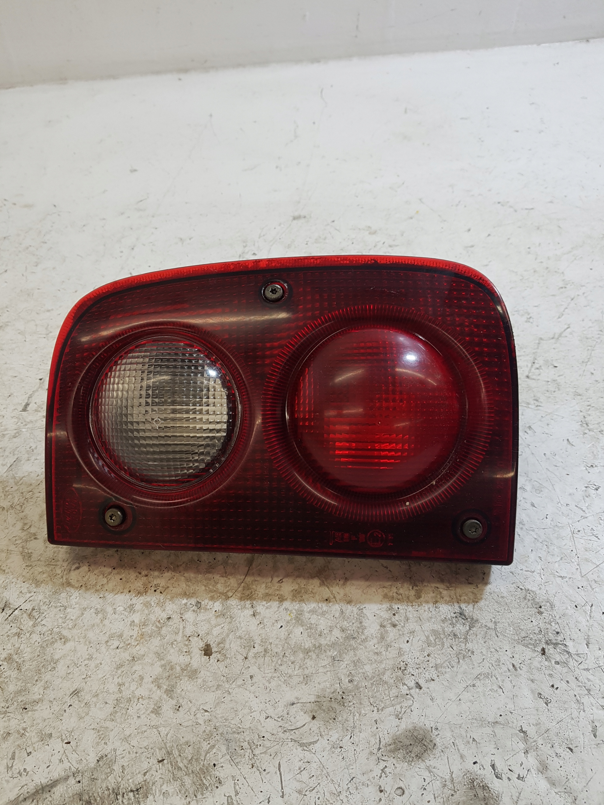 light right rear LAND ROVER FREELANDER