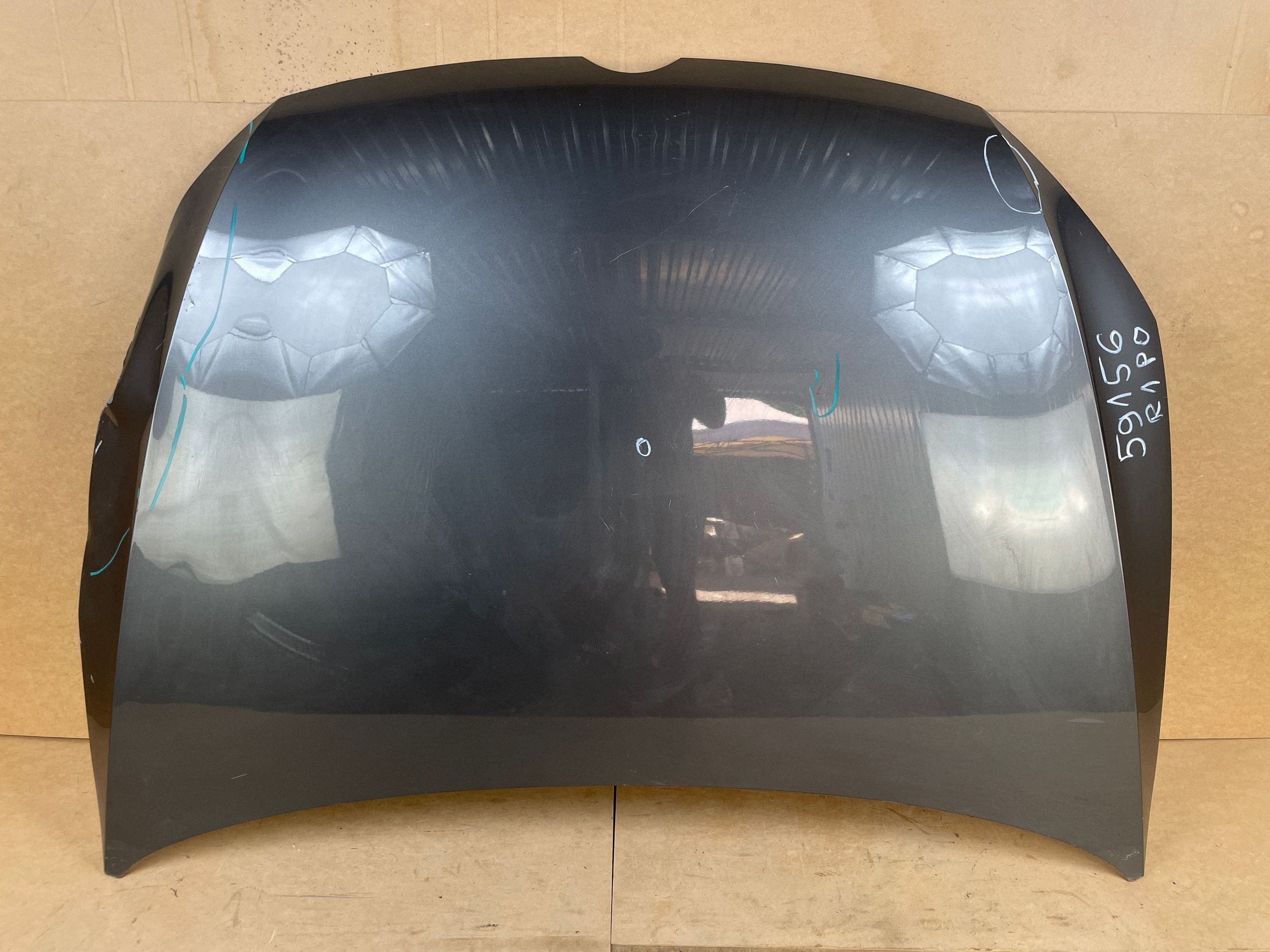 bonnet trunk door front front VW GOLF VII 7 5G 5G1 2012-2020