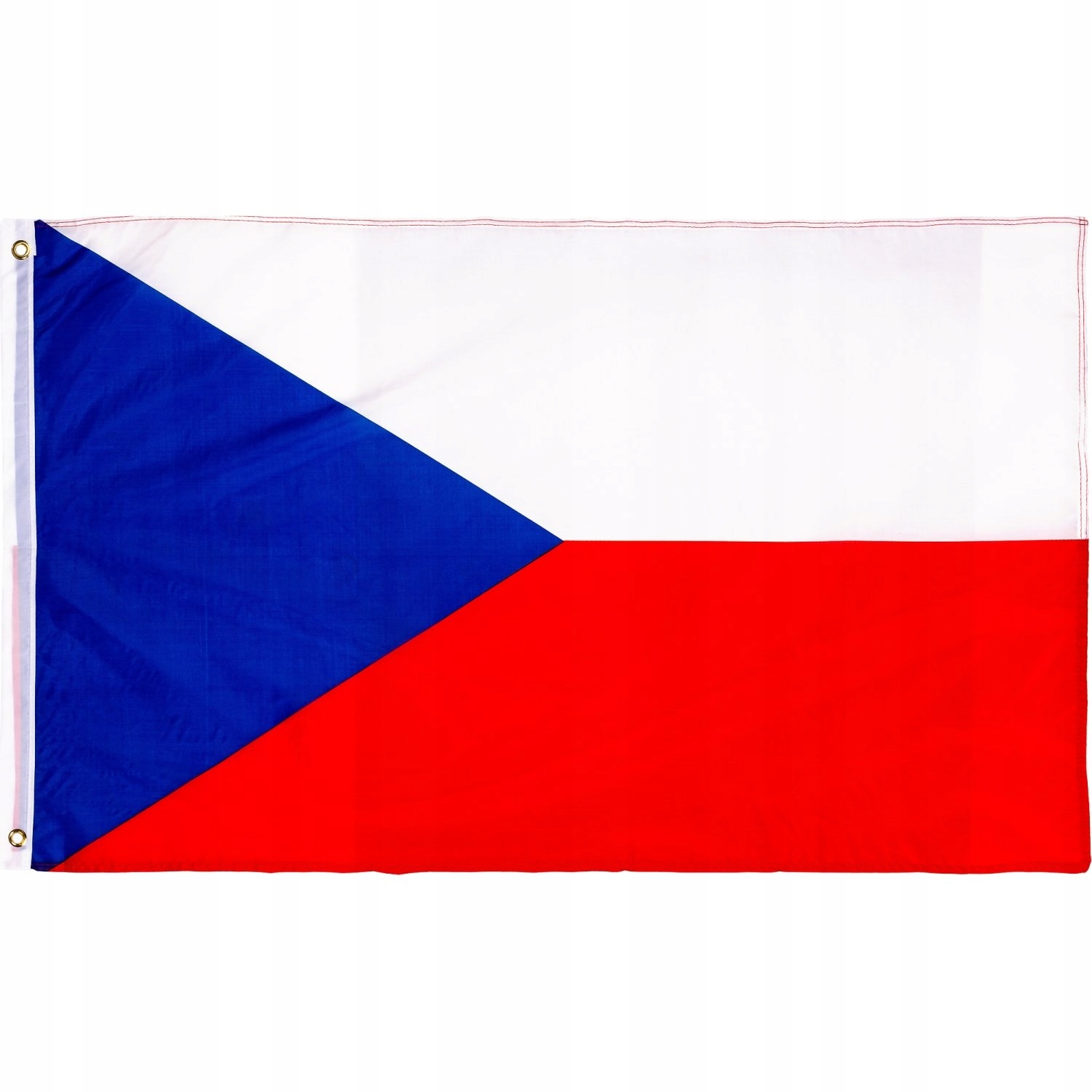 FLAGA CZECH CZESKA 120x80 CM NA MASZT CZECHY Rodzaj flaga