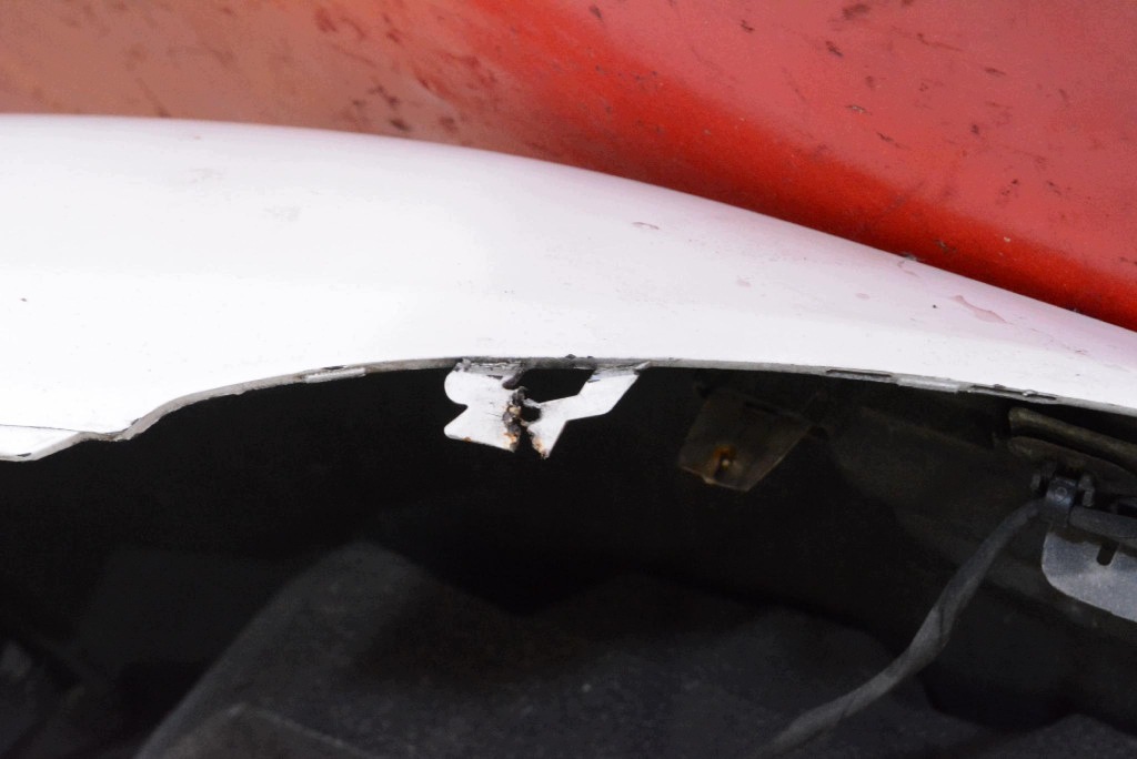 bumper front front EWP PEUGEOT PARTNER 3 III 18-24