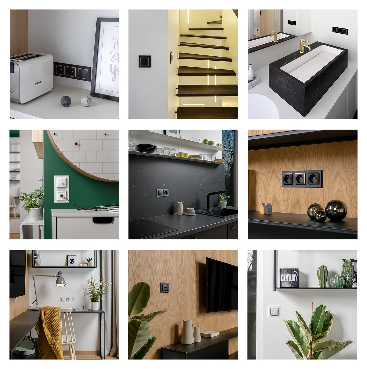 RAMKA POTRÓJNA KARLIK MINI BIAŁY Liczba gniazdek 3 gniazdka