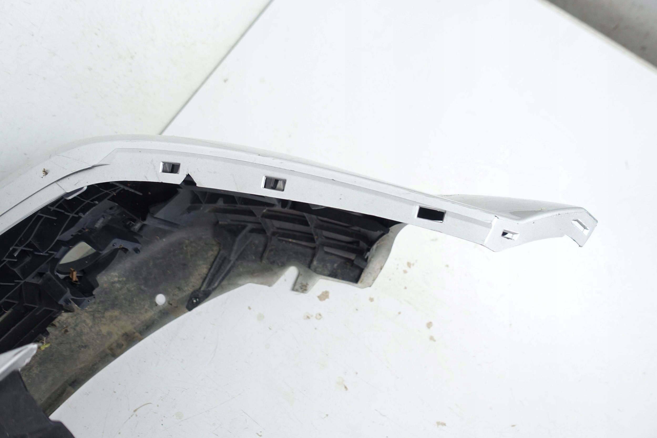 RENAULT MEGANE II LIFT 2005- bumper front front 8200484322