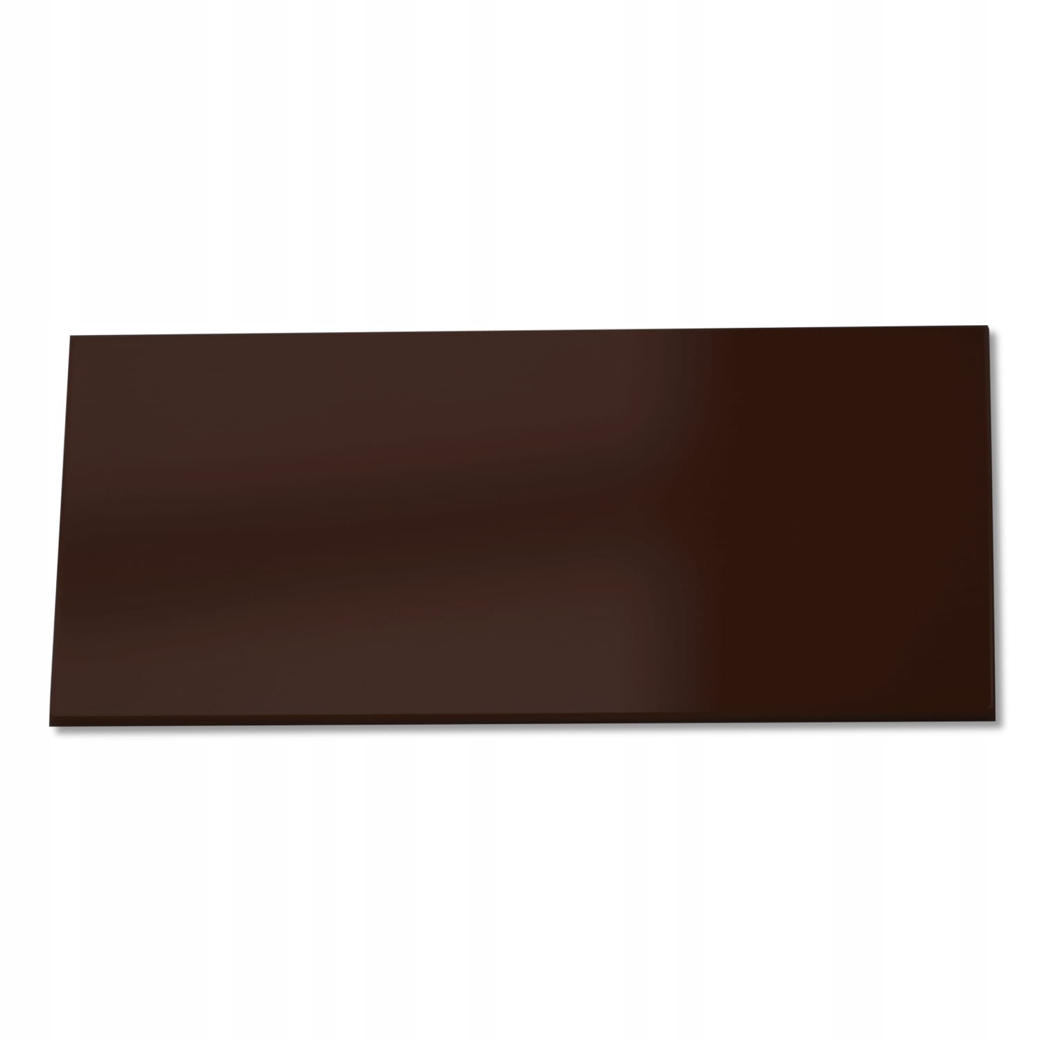 

Plexi Pleksi Plexa Pleksa na wymiar wenge 3mm