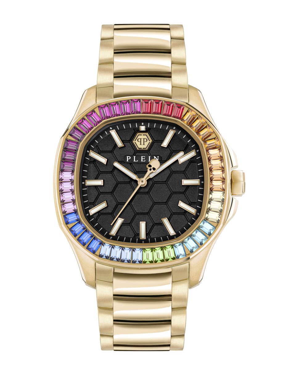 Dámské hodinky Philipp Plein The $kull PWTAA1224 (37 mm)