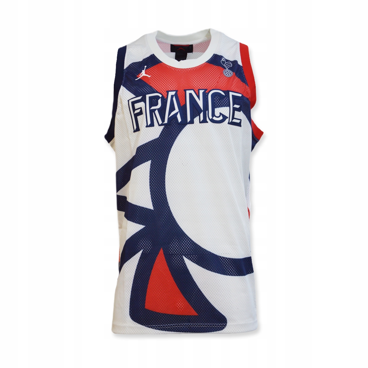 Koszulka Air Jordan x France Jumpman Jersey CT2187-100