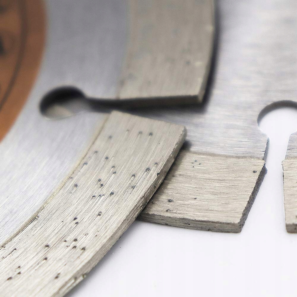 TARCZA DIAMENTOWA 125 x 22,2 GŁĘBOKIE CIĘCIE POWER Marka In Corpore