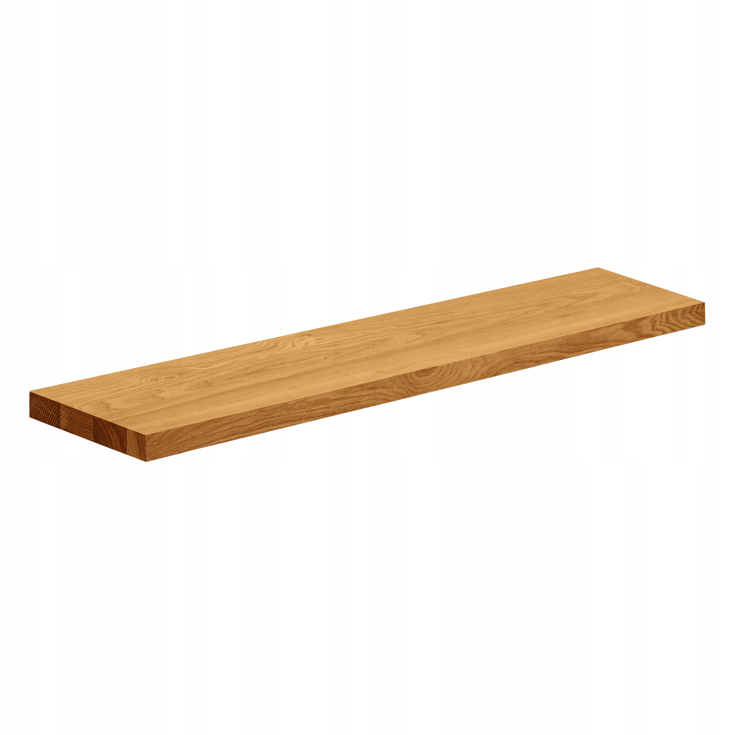 

Półka drewniana na zdjęcia książki 120cm loft
