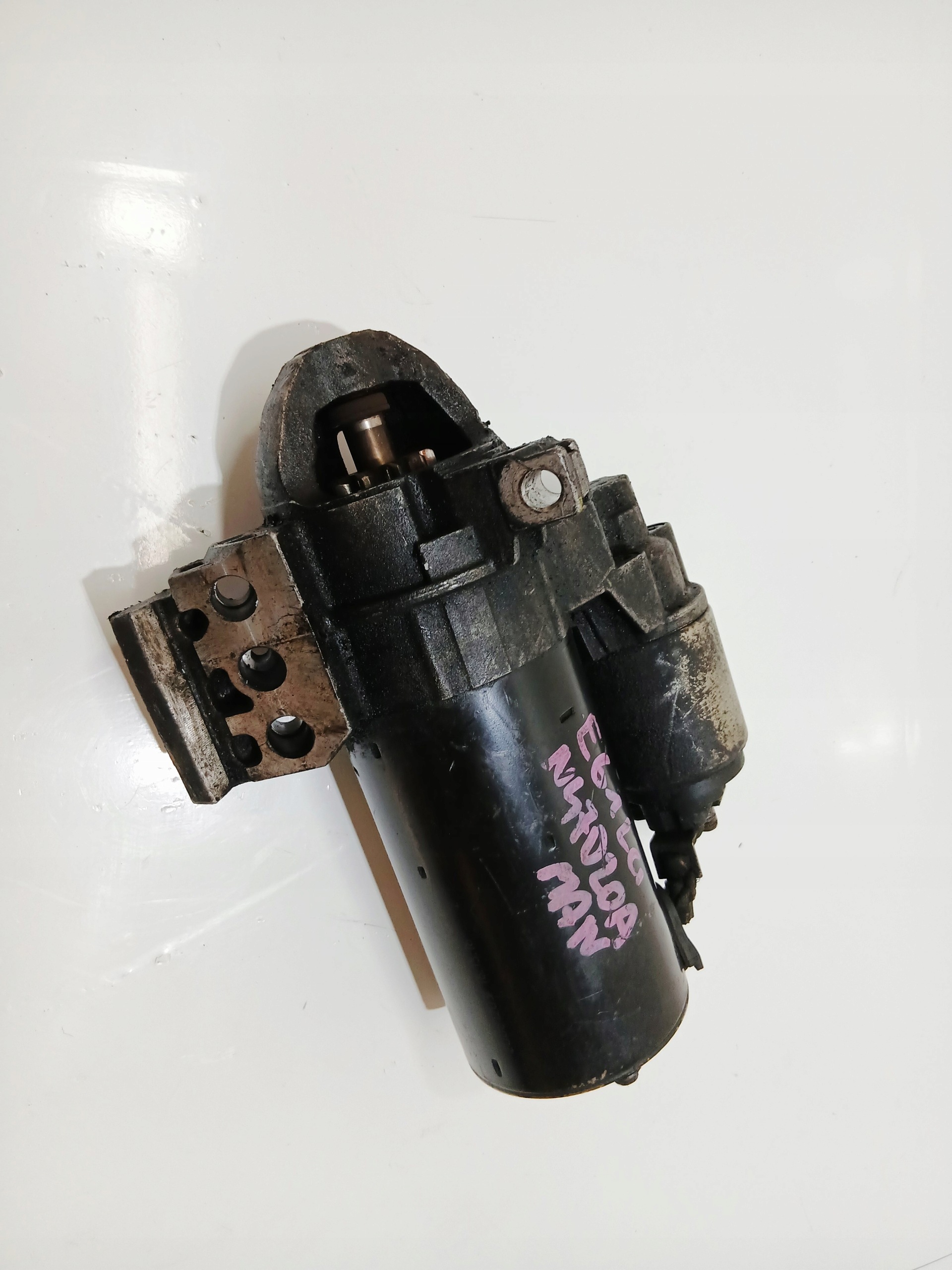 starter BMW E60 E84 E90 N47 2.0D 7801203