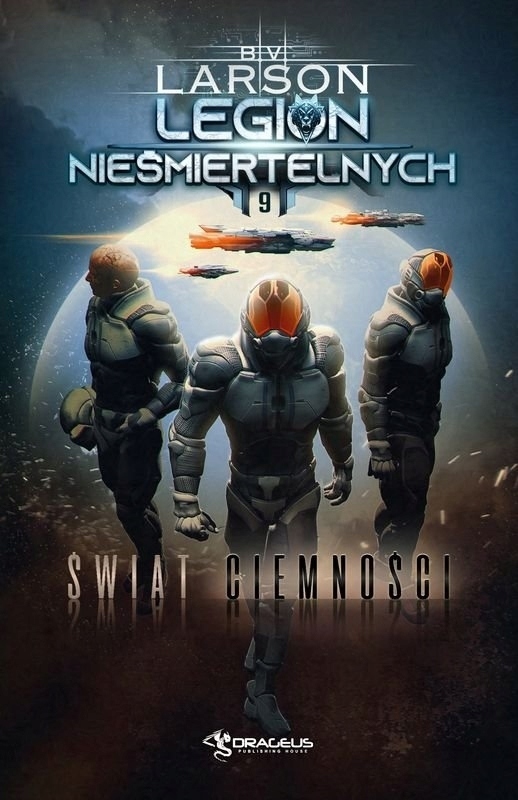 Świat Ciemności B.v. Larson