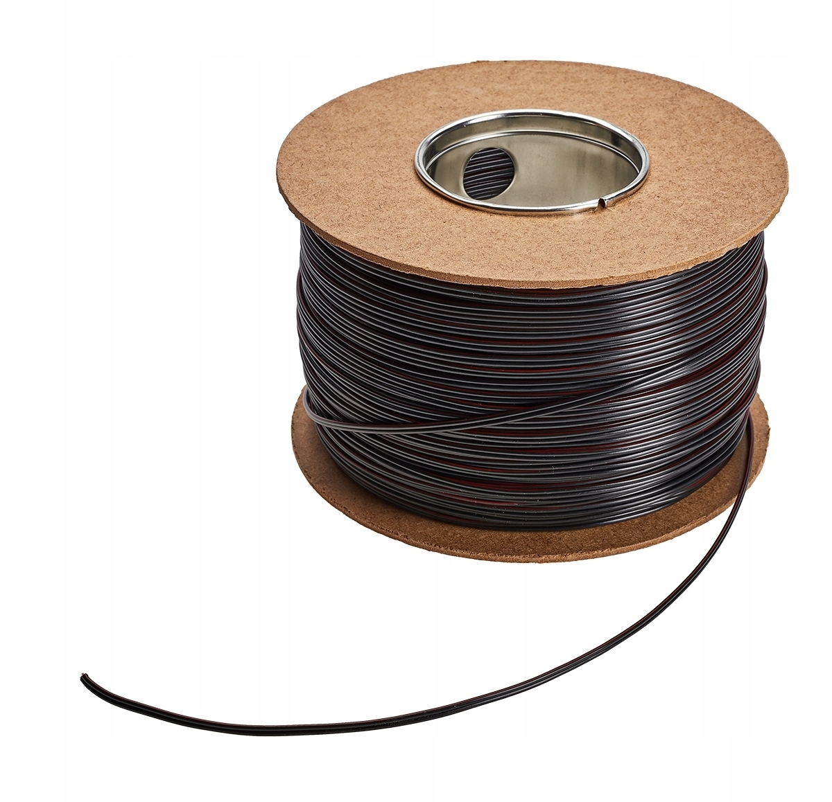 PRZEWÓD KABEL do LED 2 żyłowy 10mb 2x0,5 CZARNY Liczba żył 2