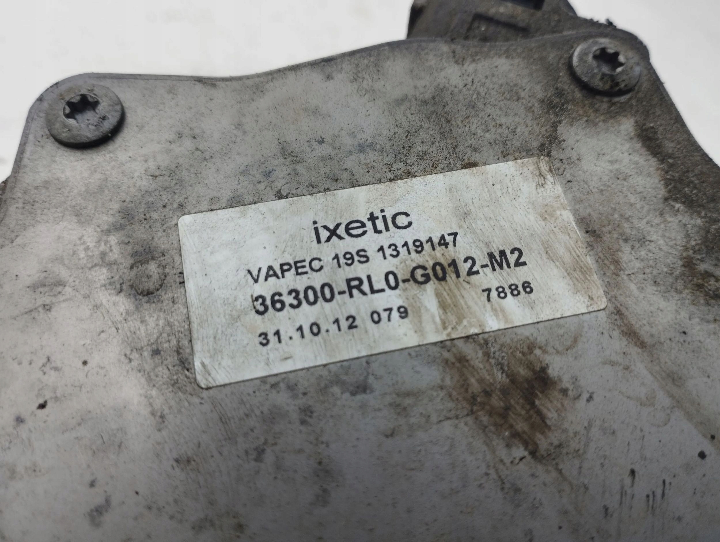 Honda CR-V насос давления (вакуум) 2013 36300RL0G012M2