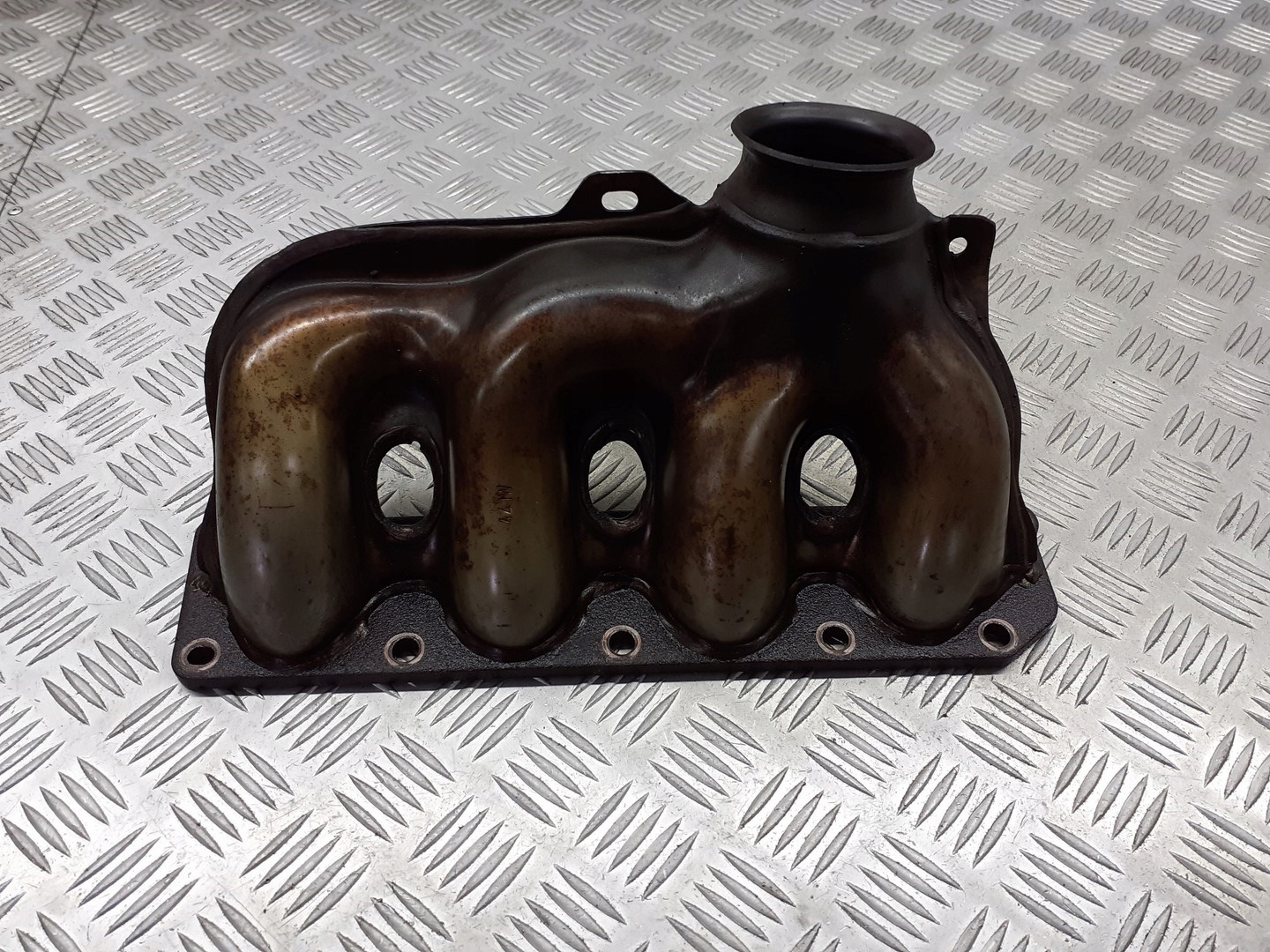 KOLEKTOR WYDECHOWY PEUGEOT 307 2.0 B